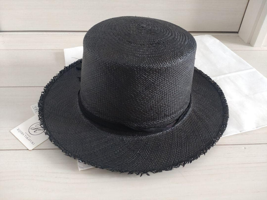 KIJIMA TAKAYUKI パナマハット 新品 キジマタカユキ パナマ