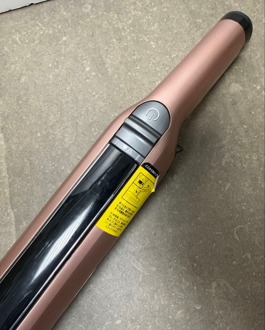 シャーク◇EVOPOWERSYSTEMFlex CS501JRG ローズゴールド