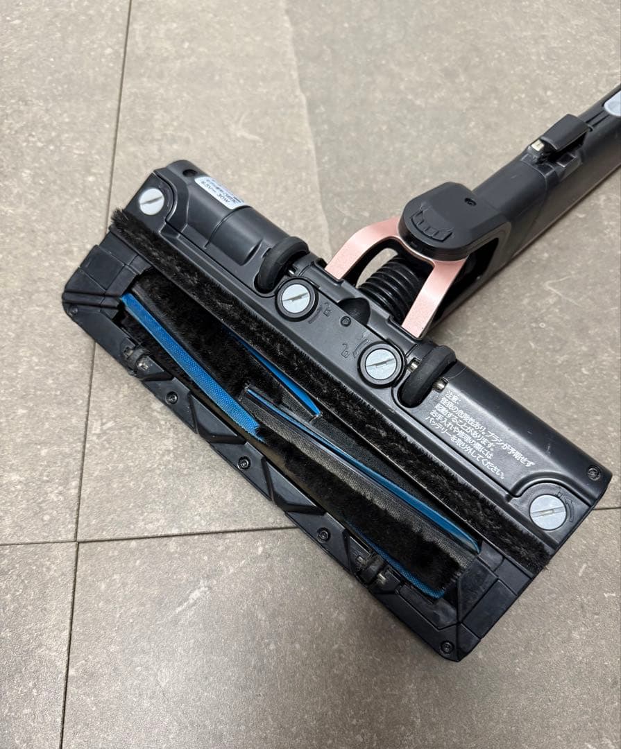 シャーク◇EVOPOWERSYSTEMFlex CS501JRG ローズゴールド