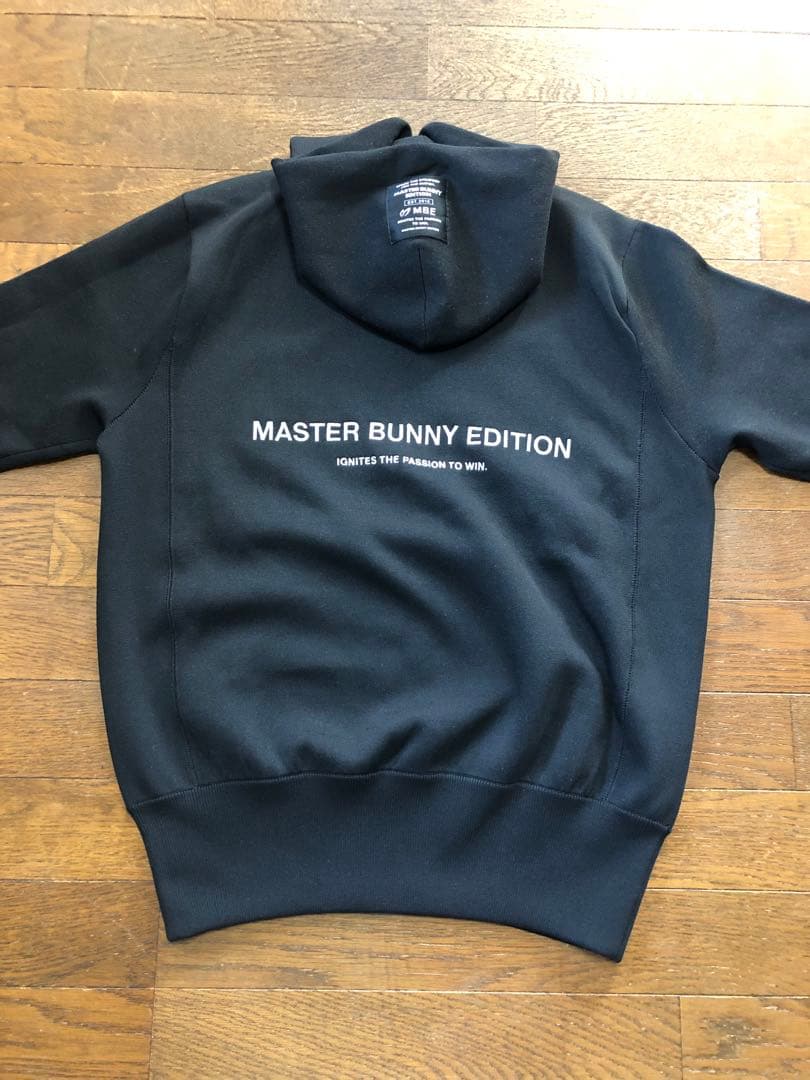 マスターバニー　レディース　接結ニットフーディプルオーバー 2