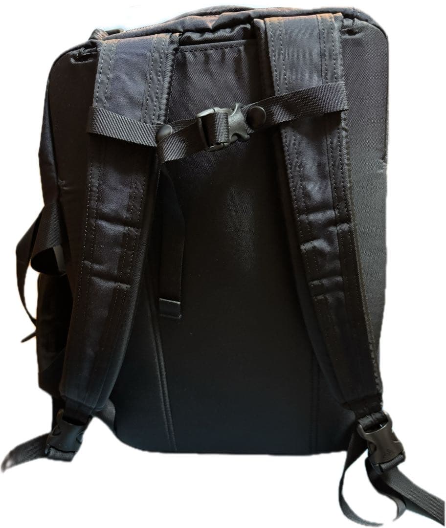 28日まて値下　GREGORY カバートミッション　ビジネスバッグ　旧モデル