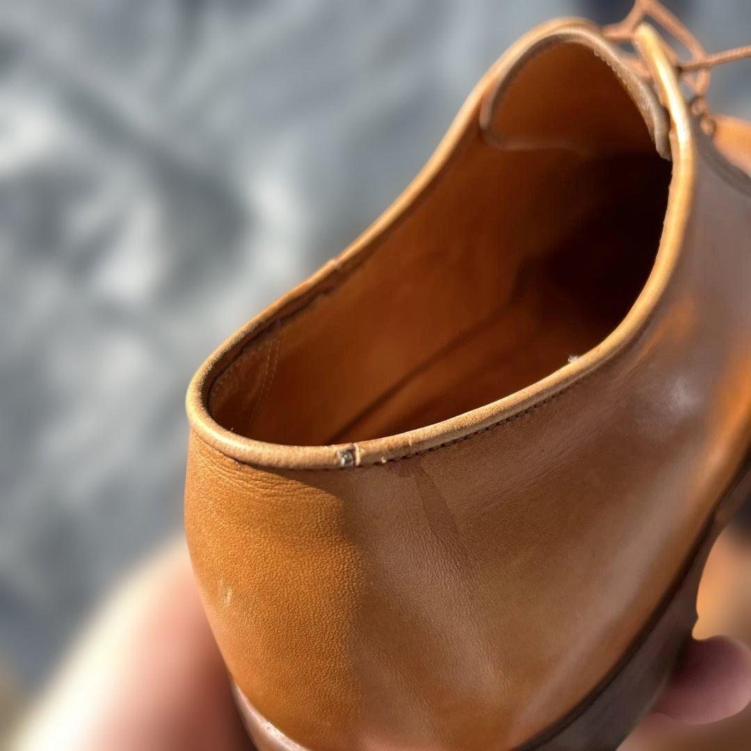 ボノーラ　オックスフォードシューズ ISETANシューキーパー付き