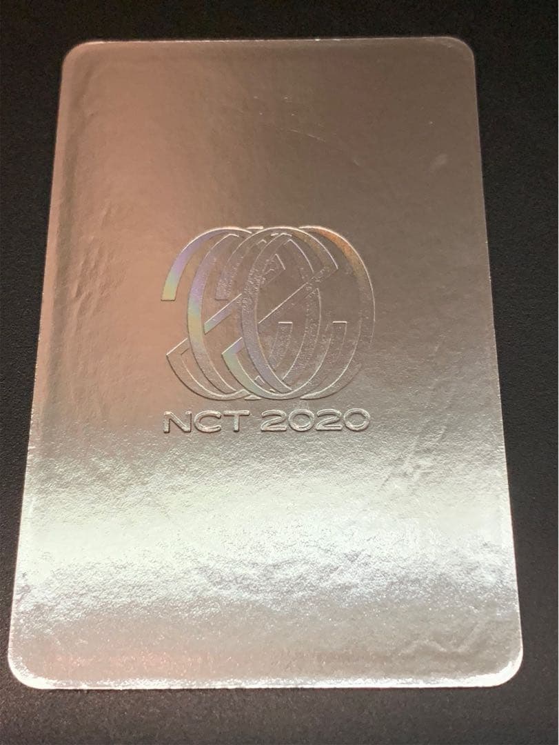 NCT 2020 resonance シャオジュン スペシャル イヤーブック