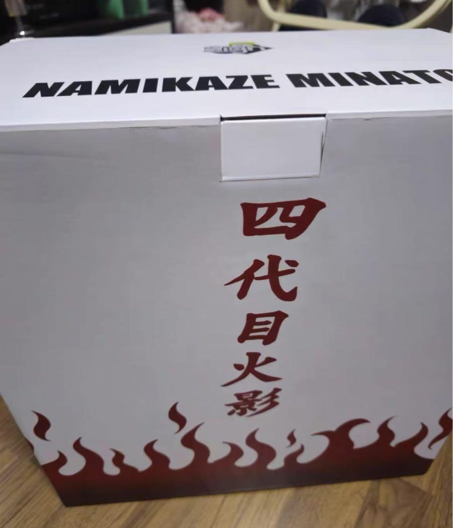 ナルト 波風ミナト ガレージキット ガレキ スタチュー②③