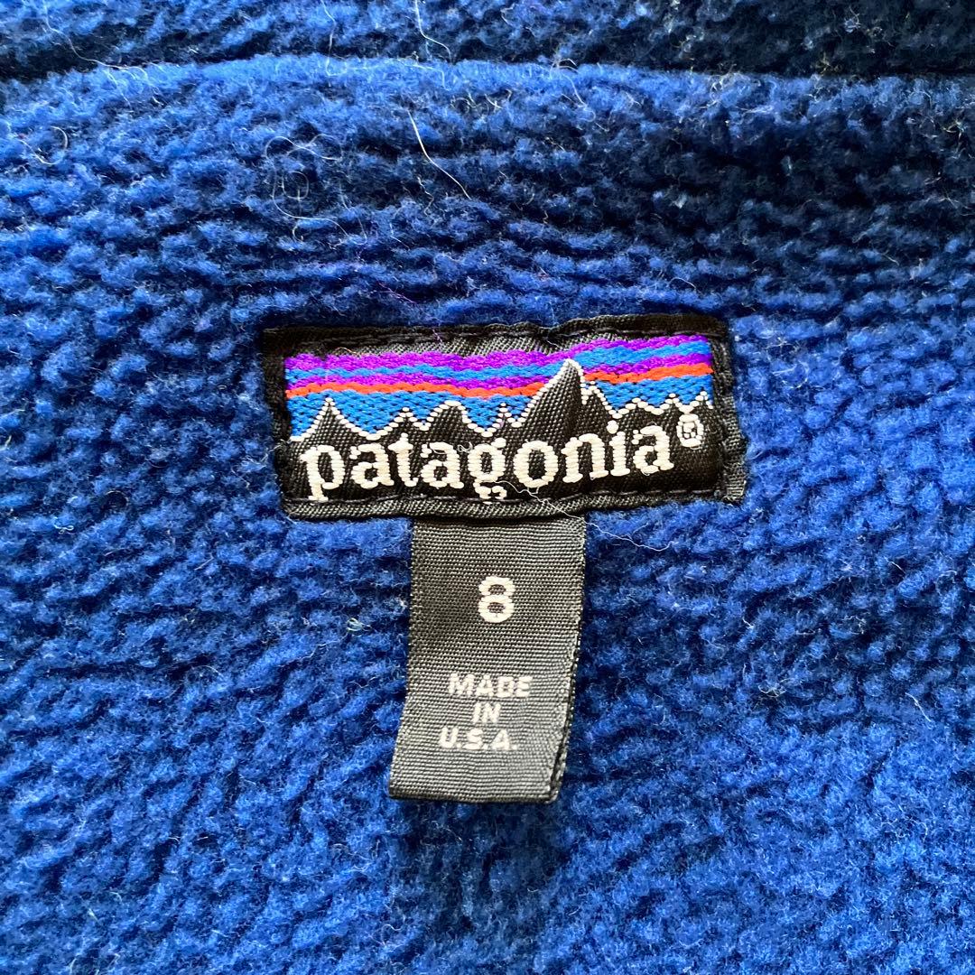 patagonia パタゴニア シェルドシンチラジャケット