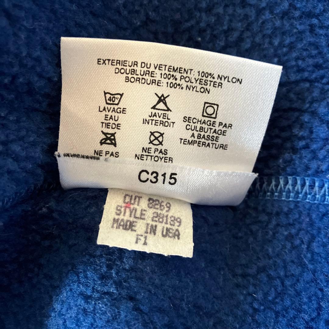 patagonia パタゴニア シェルドシンチラジャケット