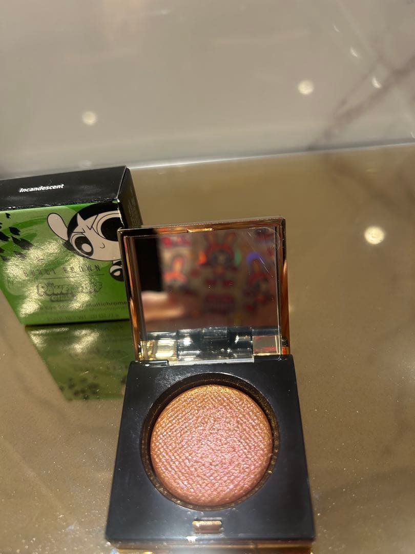 ボビイブラウン　パワーパフガール　リップ　アイシャドウ　3点　新品&美品