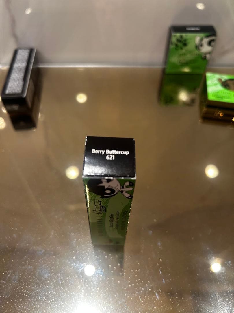 ボビイブラウン　パワーパフガール　リップ　アイシャドウ　3点　新品&美品