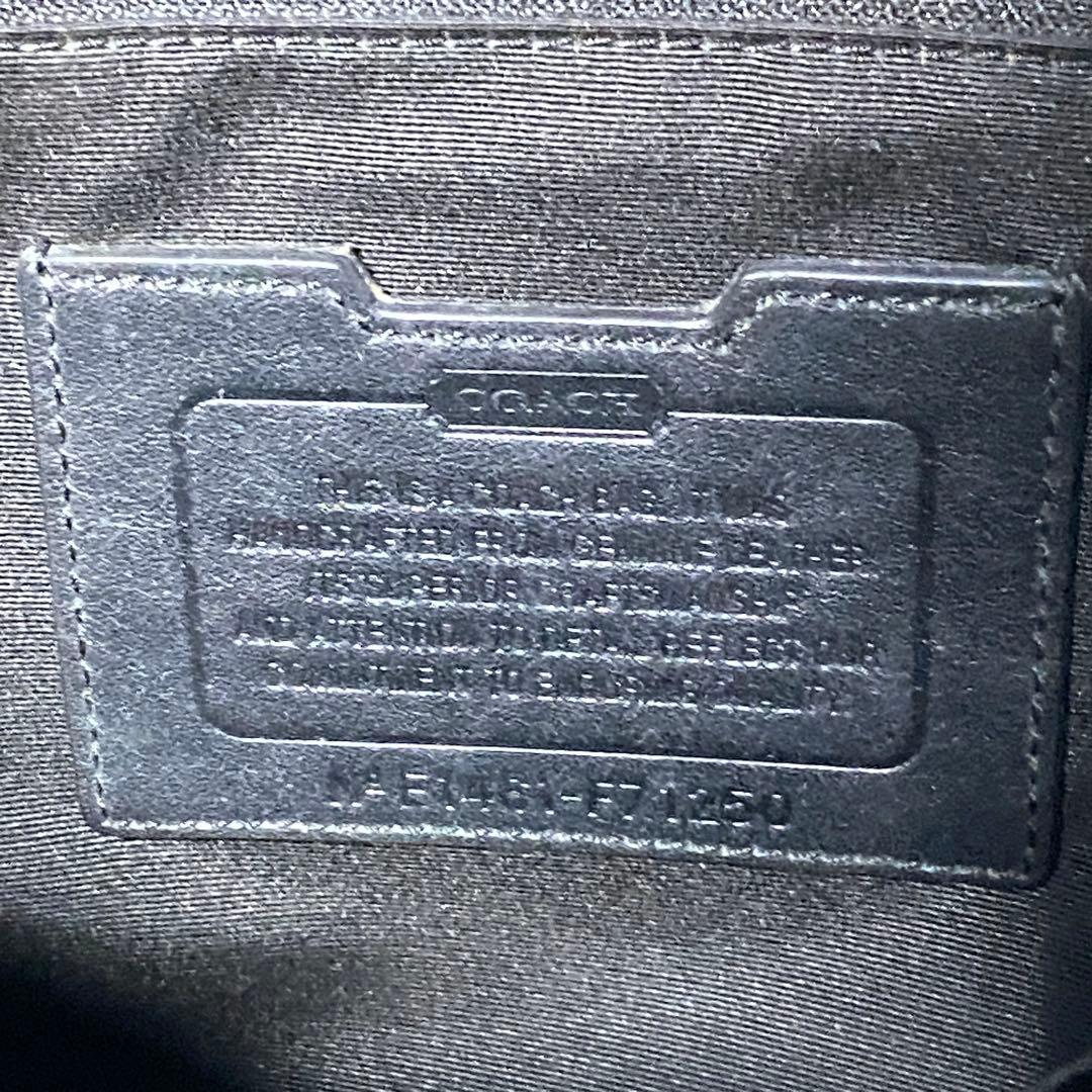 【A4収納可能】コーチ　COACH　ビジネスバッグ　F71250　ブリーフケース