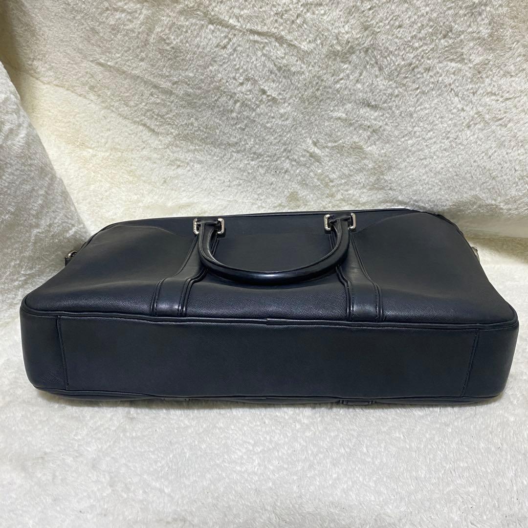 【A4収納可能】コーチ　COACH　ビジネスバッグ　F71250　ブリーフケース