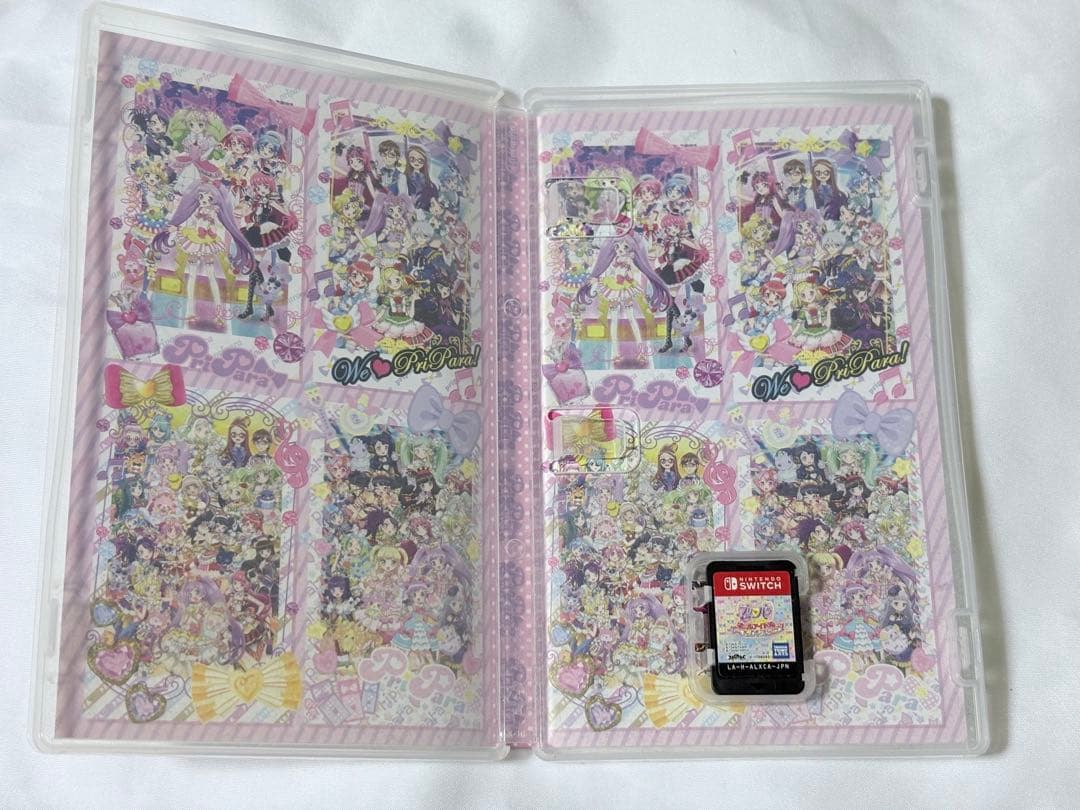 【特典付】プリパラ オールアイドルパーフェクトステージ！