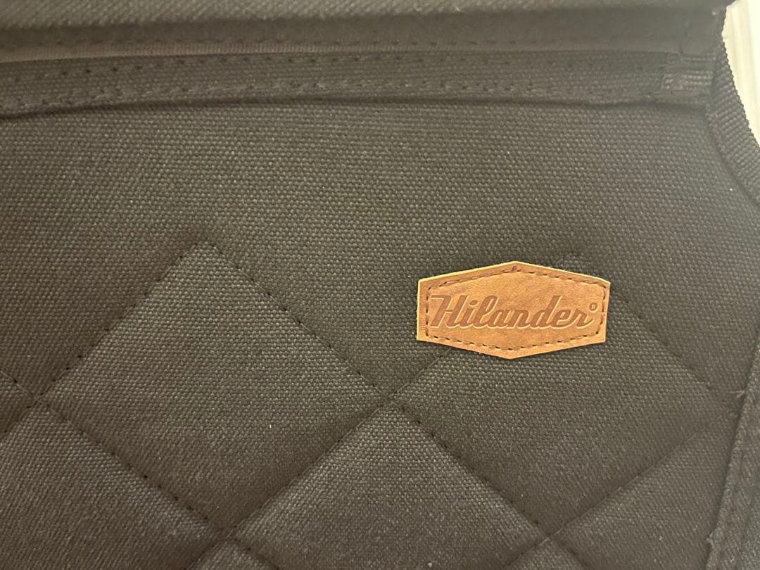 Hilander(ハイランダー) クライマックスローチェア2 alアルミ