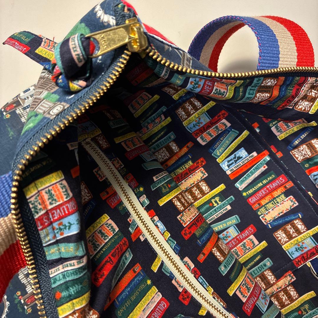 smart playerさまキャスキッドソンハンドメイドオーダーバッグ