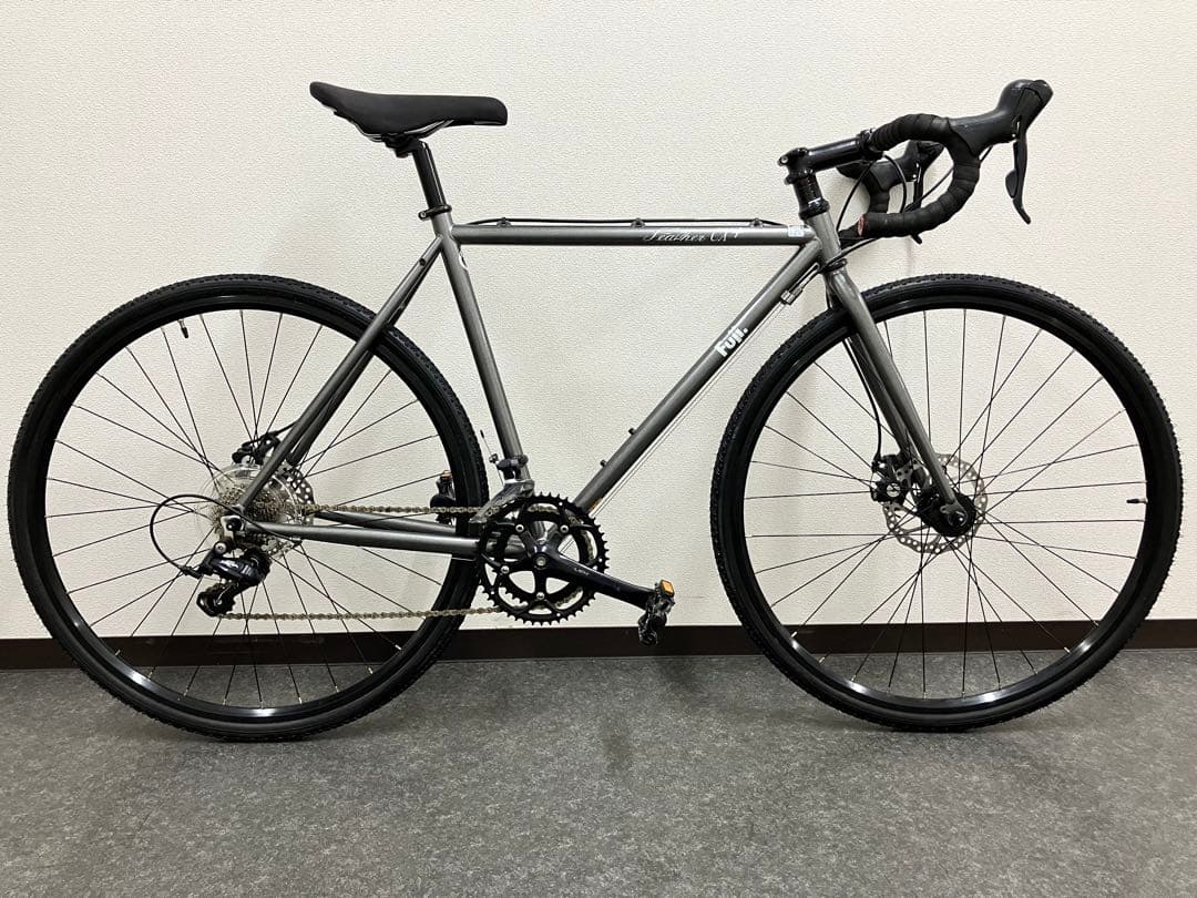 【tsy】 FUJI Feather CX+ フジ フェザー シクロクロス