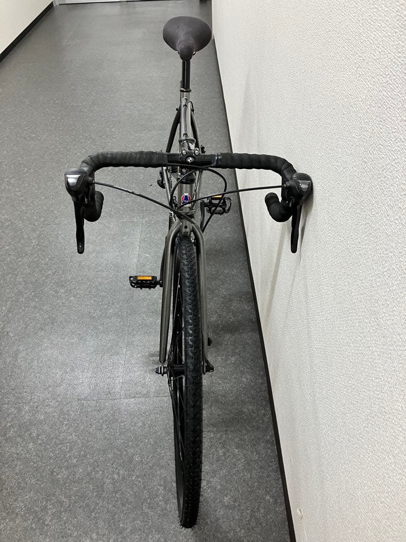 【tsy】 FUJI Feather CX+ フジ フェザー シクロクロス