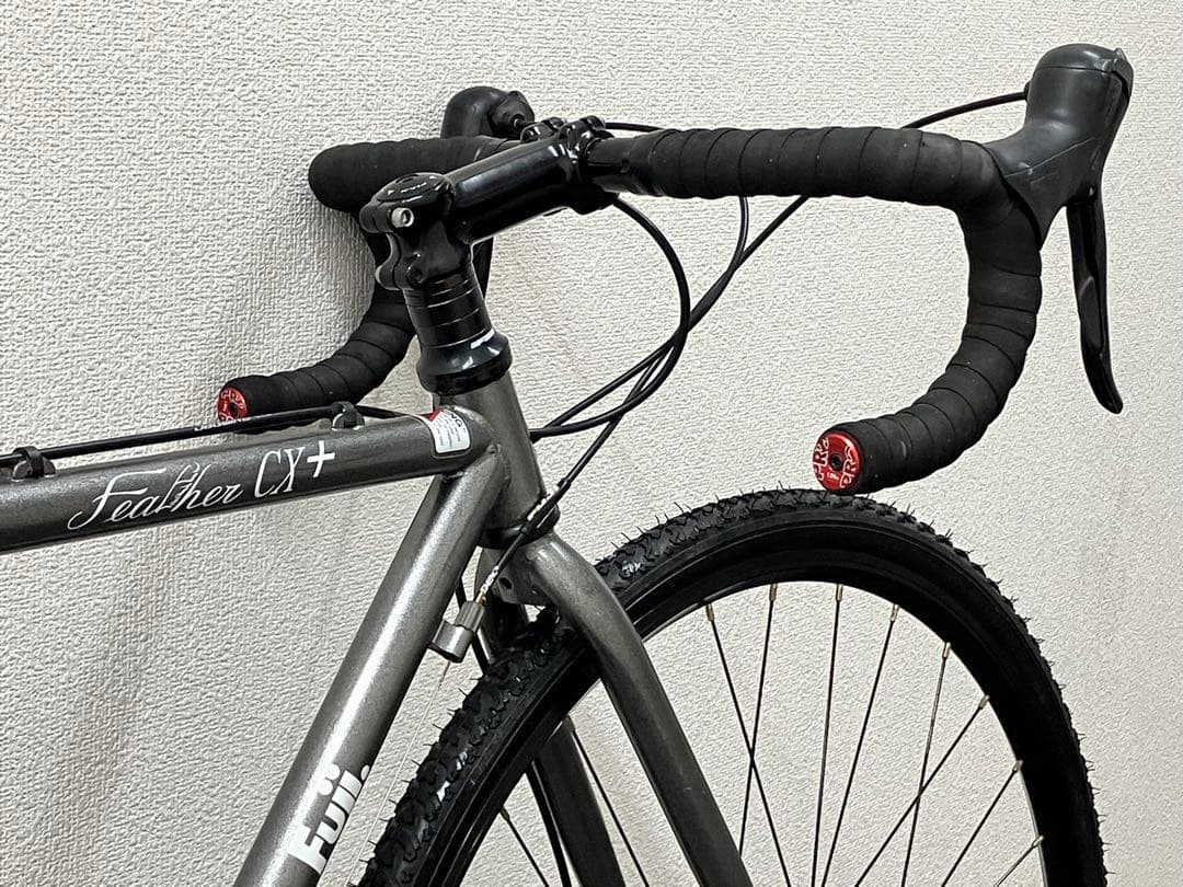 【tsy】 FUJI Feather CX+ フジ フェザー シクロクロス