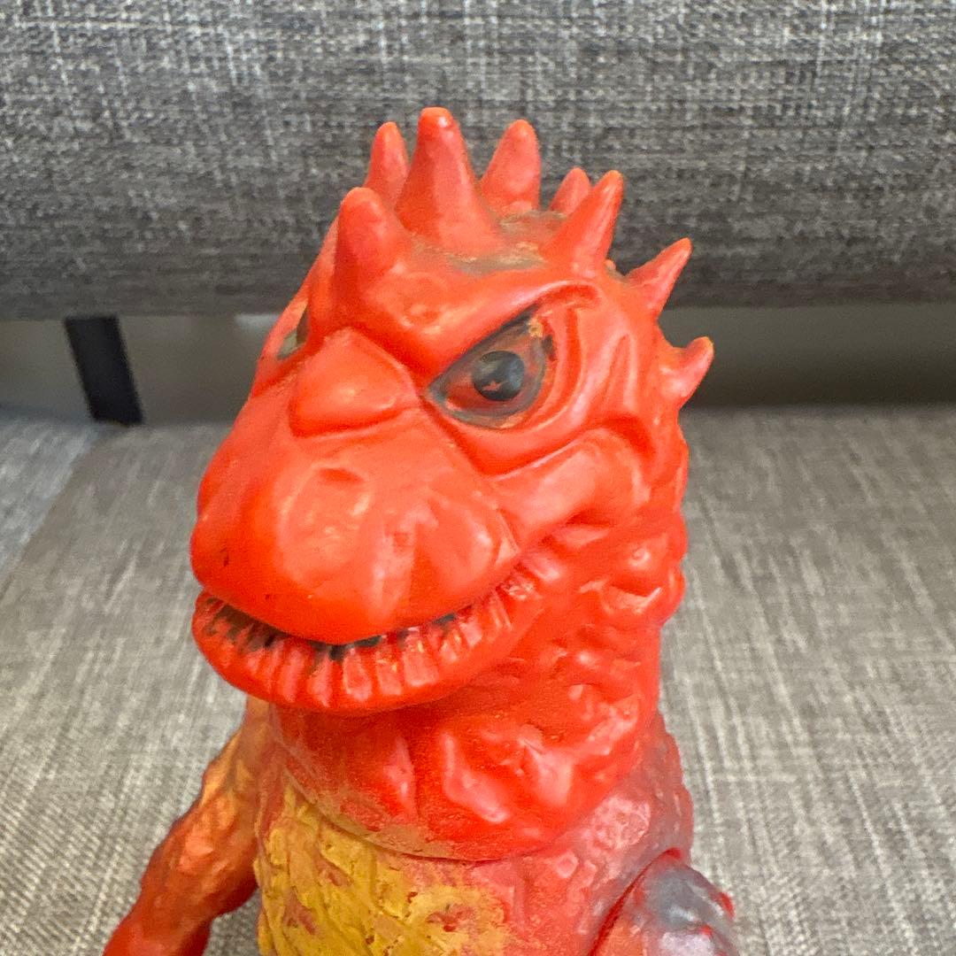 ら*ん様 バラン　ブルマァク　ソフビ