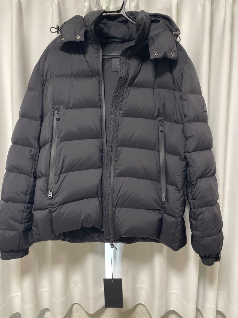 【ミルキーさん専用】タトラスBORBORE ボルボレ ダウンジャケット05黒