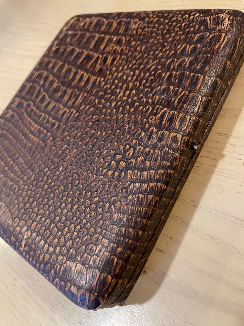 イギリス　1927年　シェフィールド製　コーヒースプーン6本