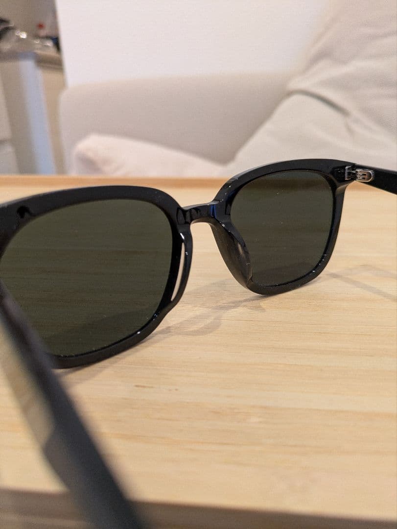 GENTLE MONSTER Lilit 01 ブラック BR サングラス