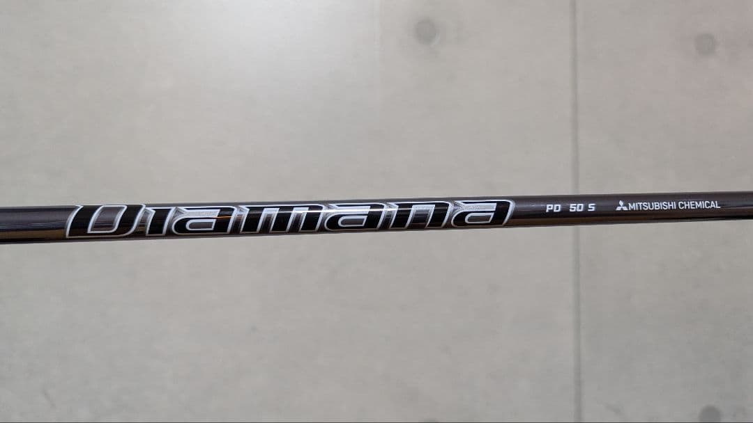Diamana PD 50S ダンロップ ドライバー用 ゼクシオ スリクソン