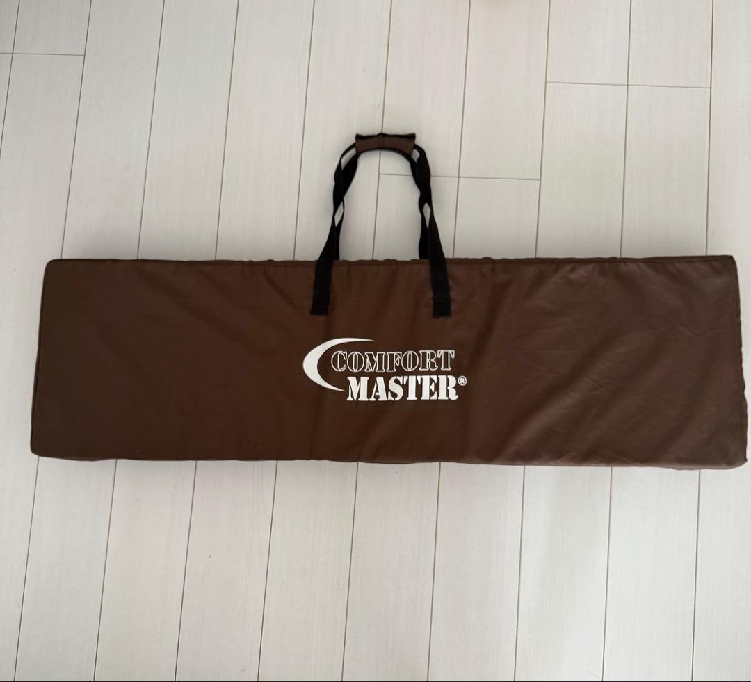 【屋外未使用品！】コールマン　コンフォートマスターバタフライテーブル120