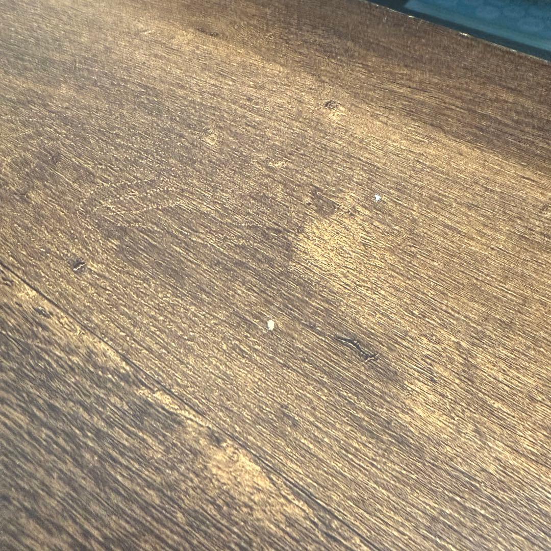 【屋外未使用品！】コールマン　コンフォートマスターバタフライテーブル120