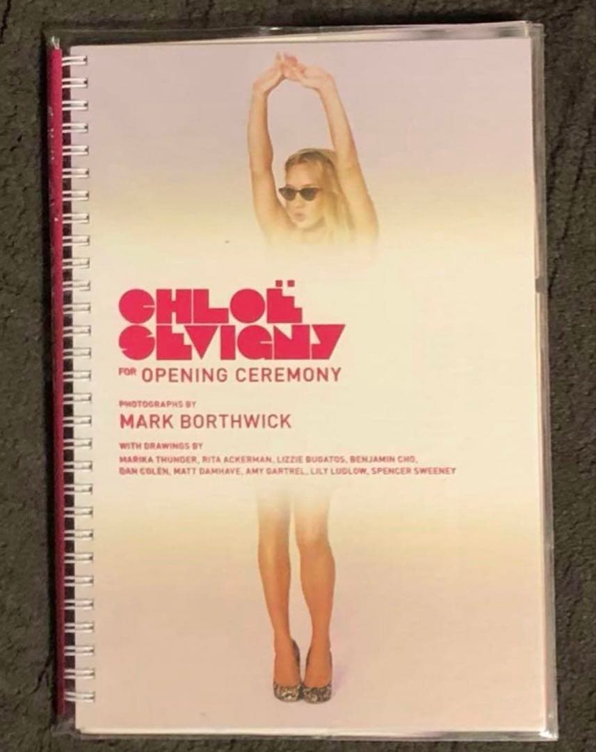 絶版‼️ Chloe Sevigny for Opening Ceremony