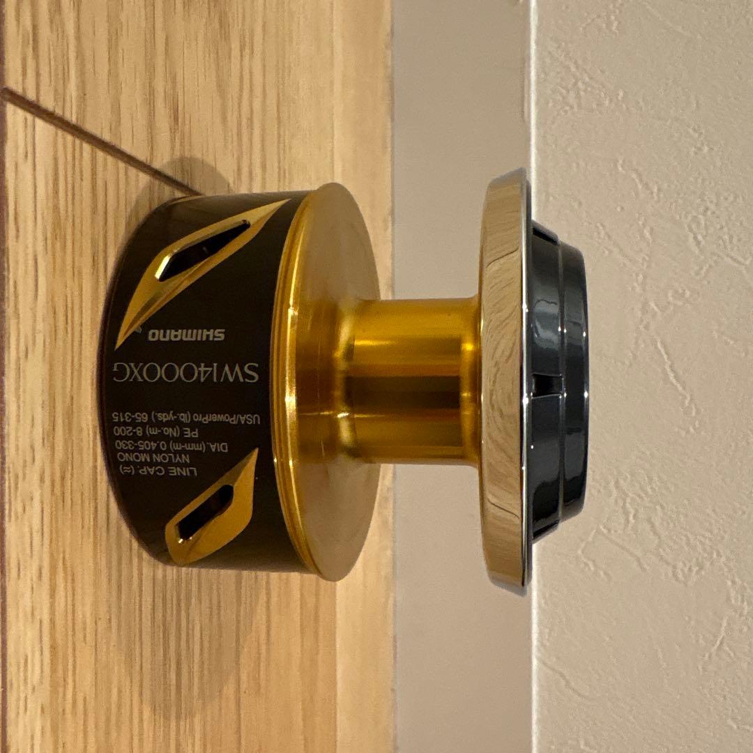 シマノ　ステラ　14000xg 純正スプール　最終値下げ