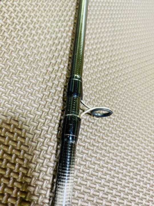 【最終値下げ】リップルフィッシャー フロウズ810 ベイトカスタム flows