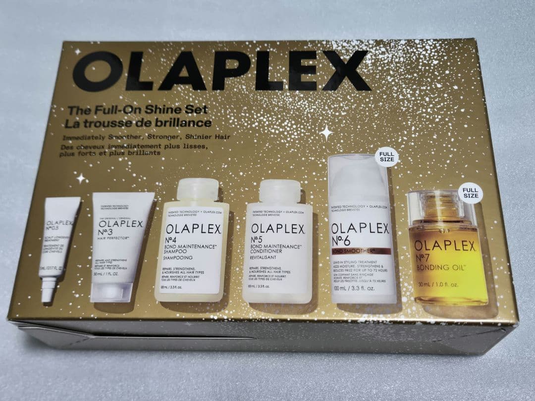 オラプレックス 　OLAPLEX 　人気アイテム セット