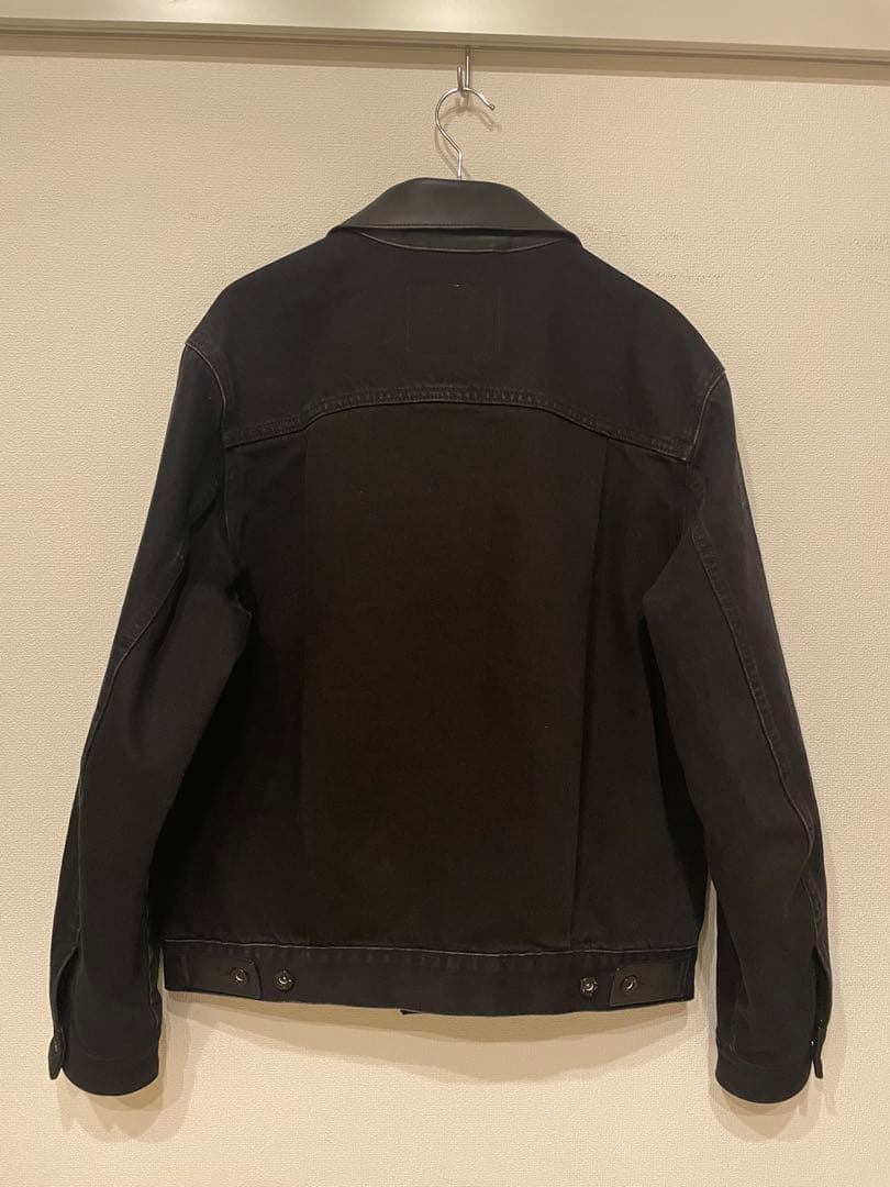 Levi's EDIFICE 別注2nd Type トラッカー ジャケット