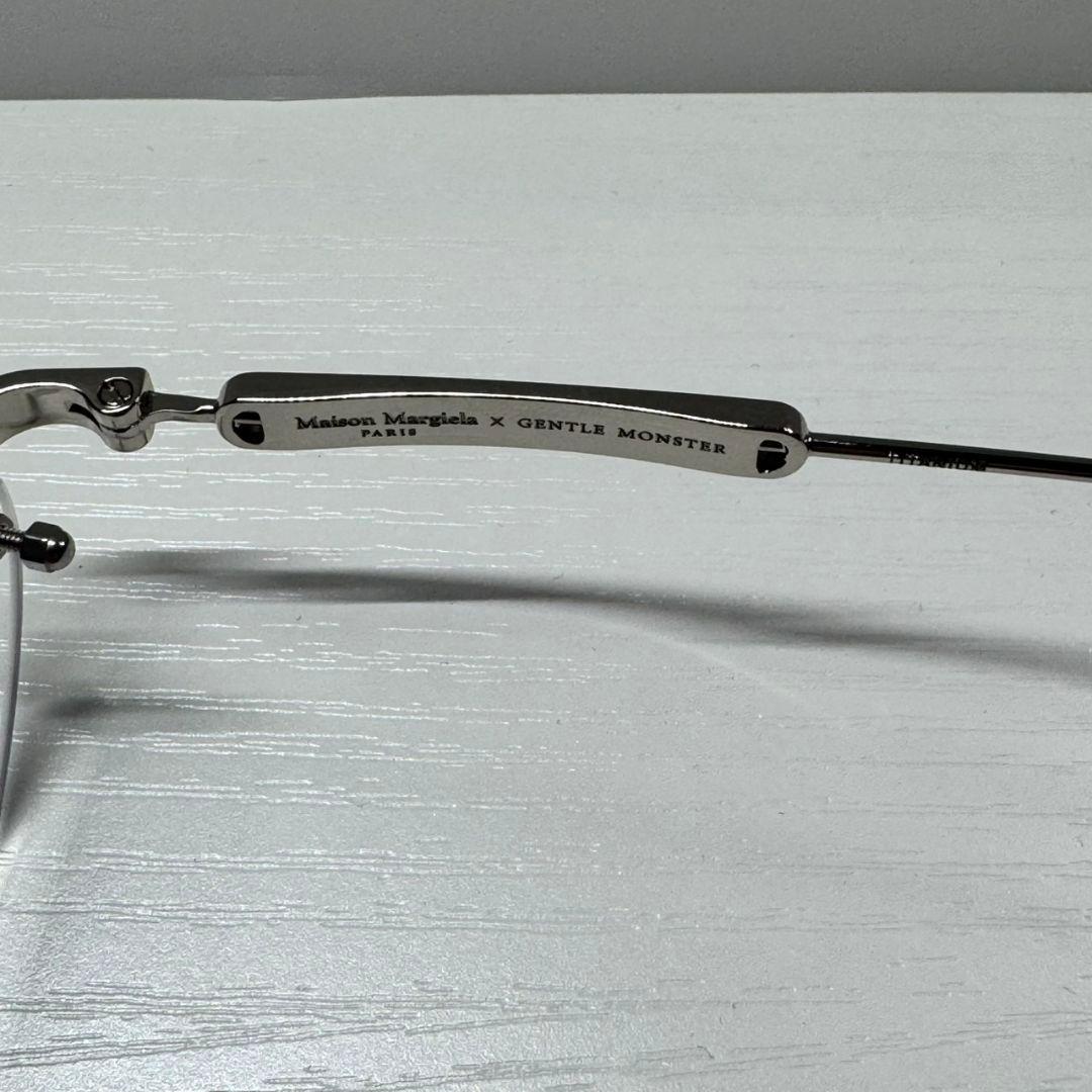 ジェントルモンスター×マルジェラ　MM217 02