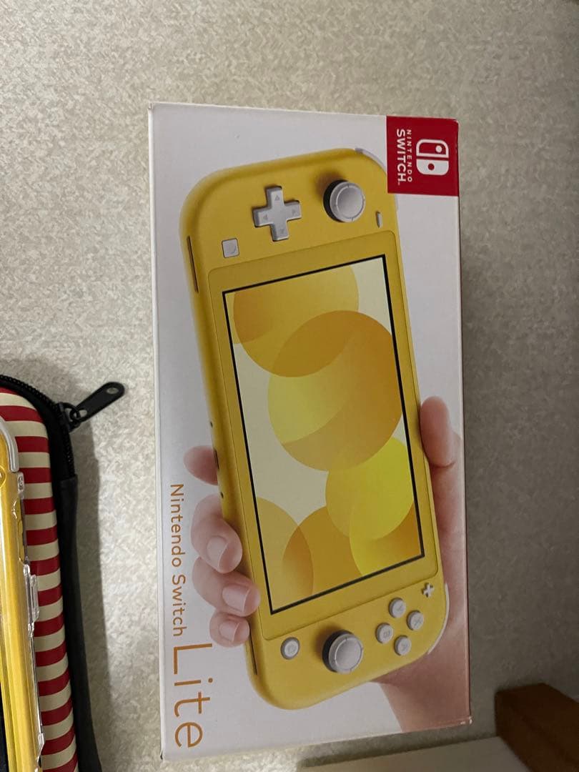 switch light スイッチライト