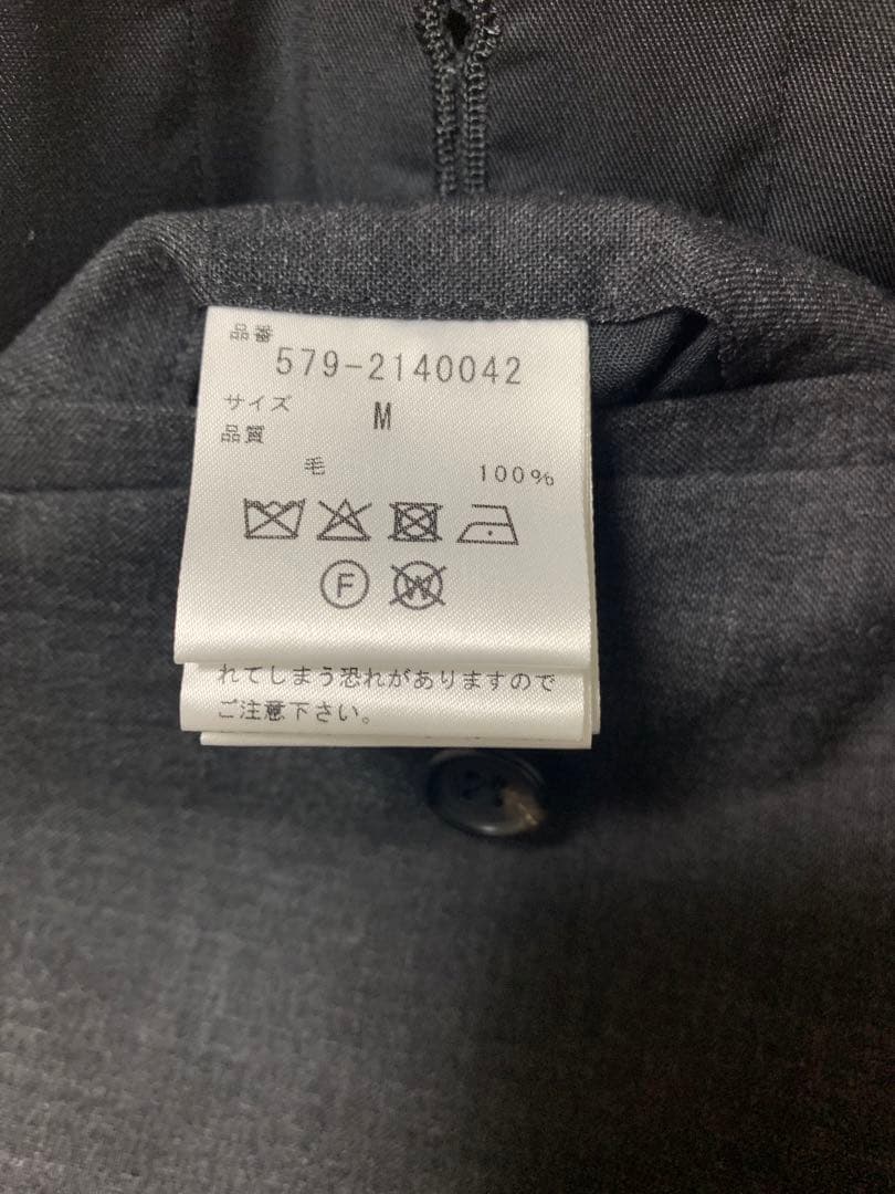 パンツ Margaret Howell summer wool shorts