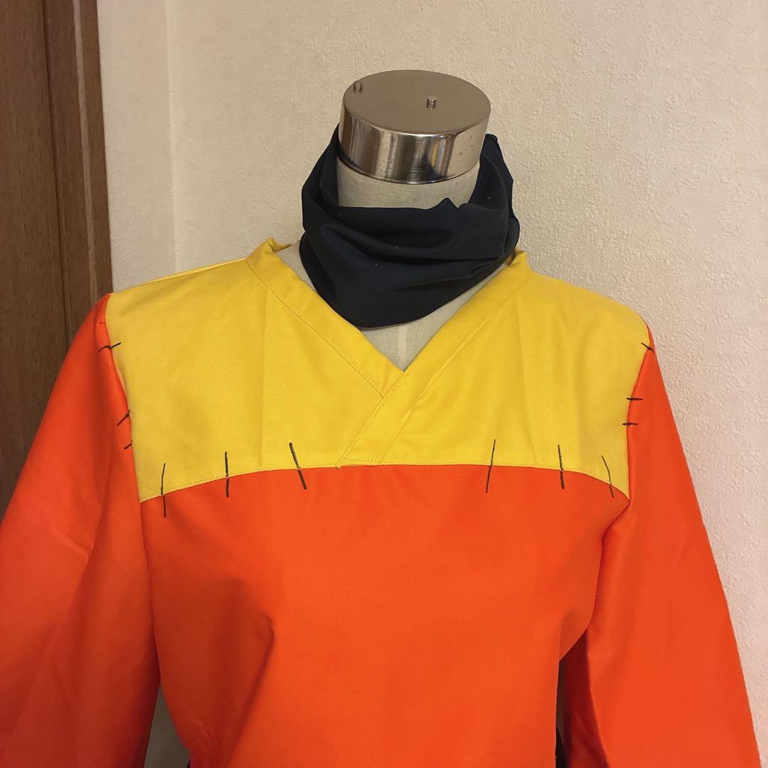 【みやこ様】忍たま乱太郎　きり丸　着物