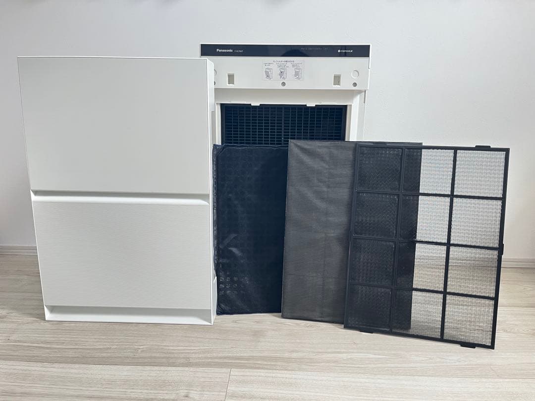 Panasonic パナソニック 加湿空気清浄機
