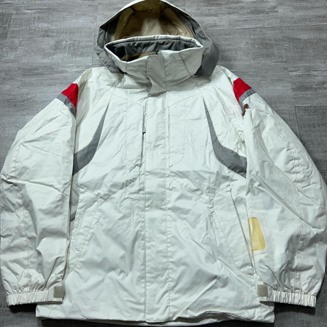 お買い得★ asics アシックス スキーウェア メンズL スキー授業や旅行に