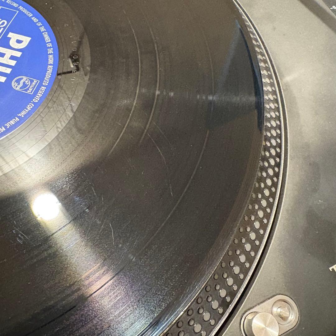 BLACK SABBATH　PARANOID　国内初回盤　1950円