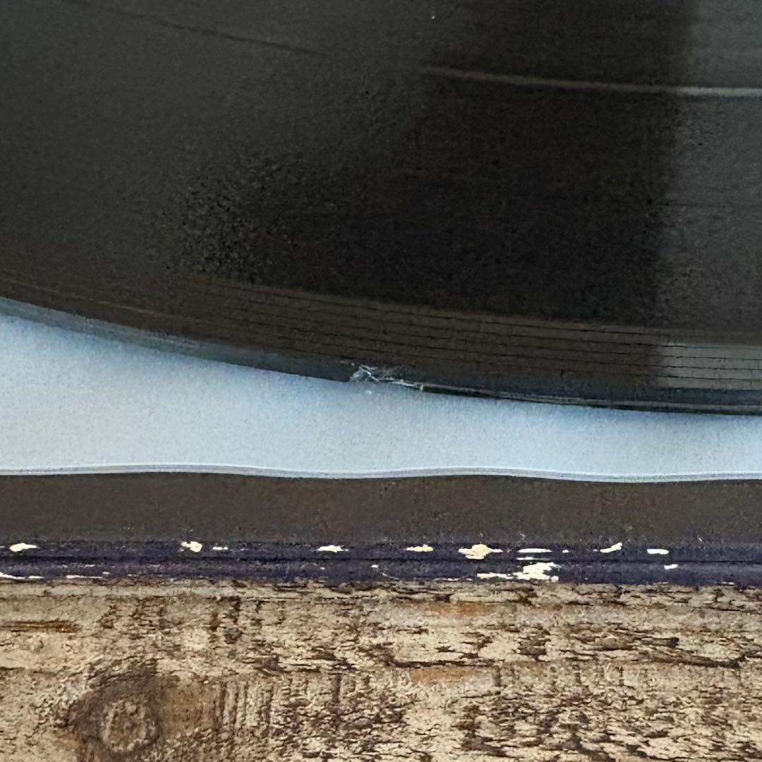 BLACK SABBATH　PARANOID　国内初回盤　1950円