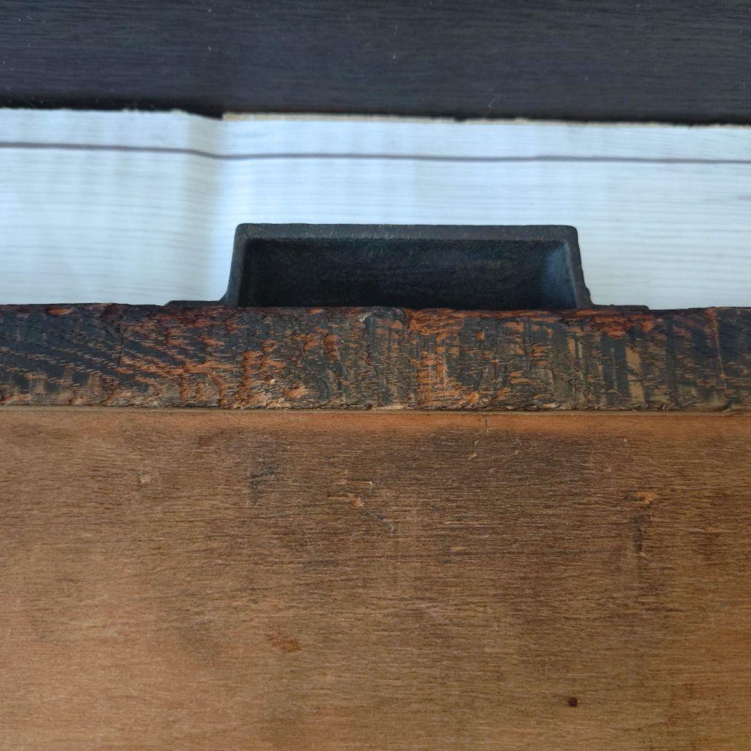 ハミルトン プリンタートレイ アンティーク 活版印刷