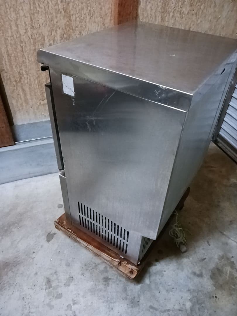 ホシザキ　業務用製氷機　IM-35M