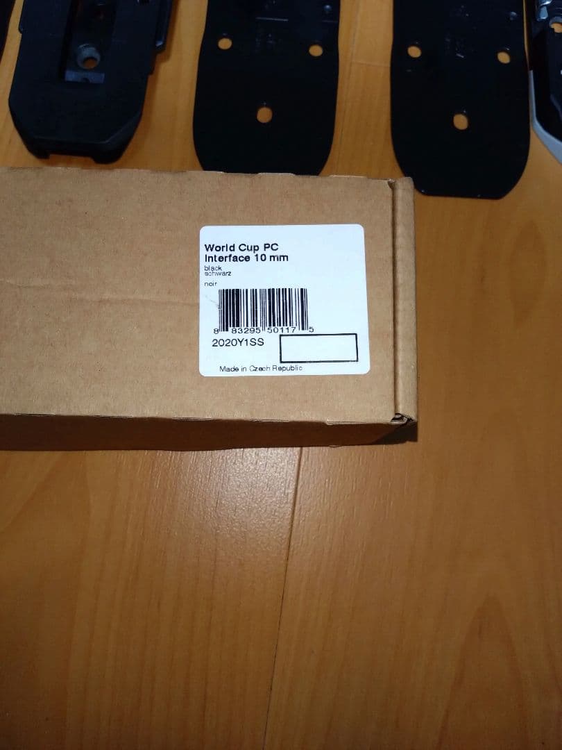 Marker ピストンプレート　現行型　10mm