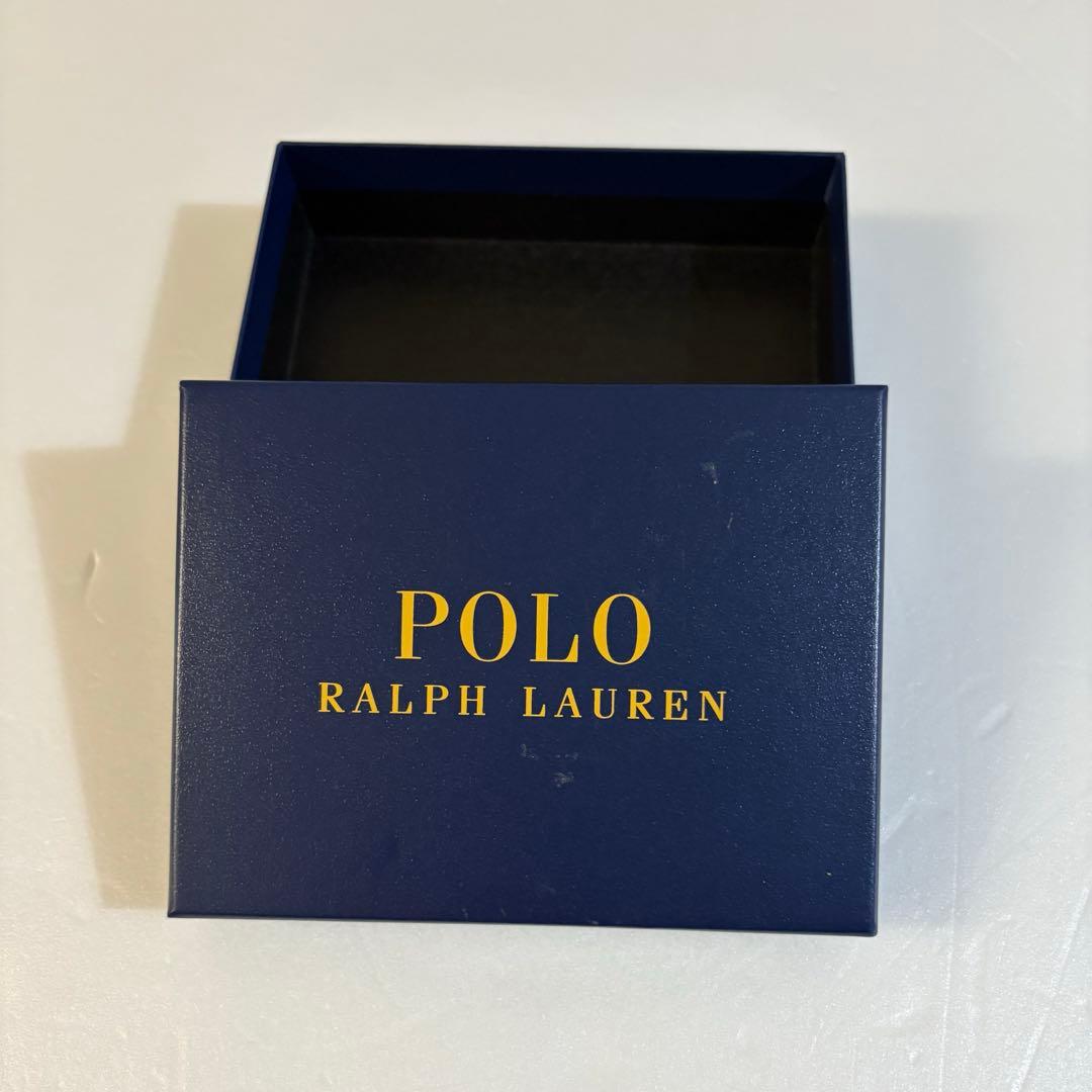 未使用タグ付き　ポロラルフローレン　ポロベアキーリング