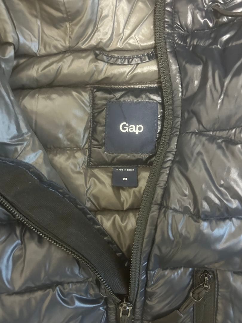 ジャケット・アウター 2000s archive old gap tech down jacket