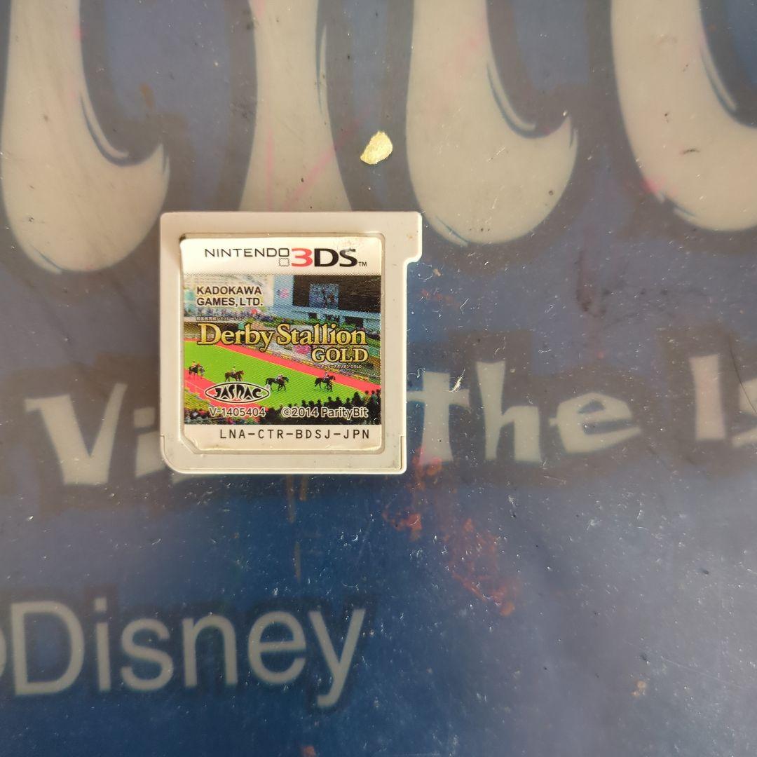 ニンテンドー3DS ゲームソフト一つ当たり2500円