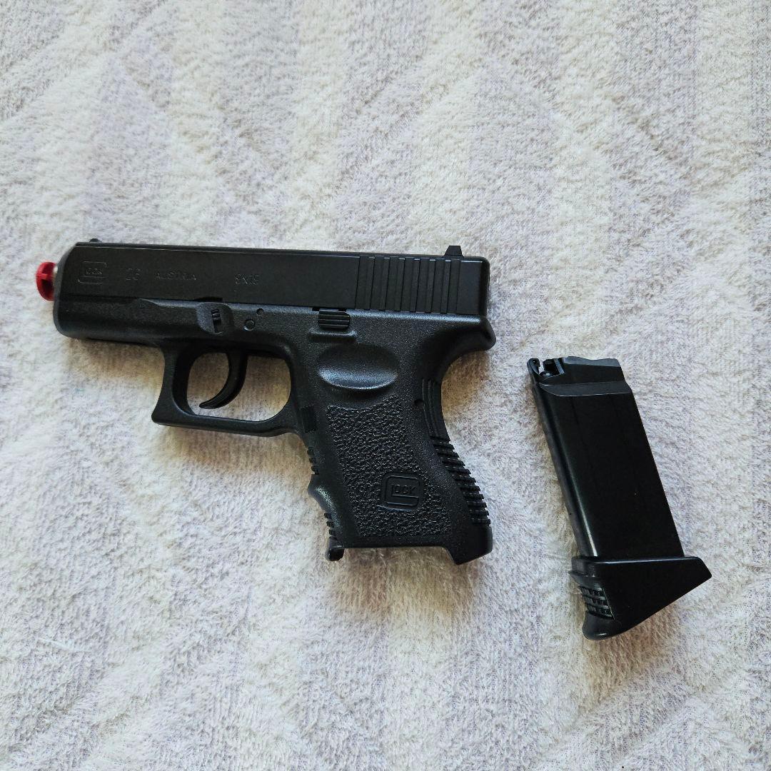 ガンショップRTS Glock26 2丁