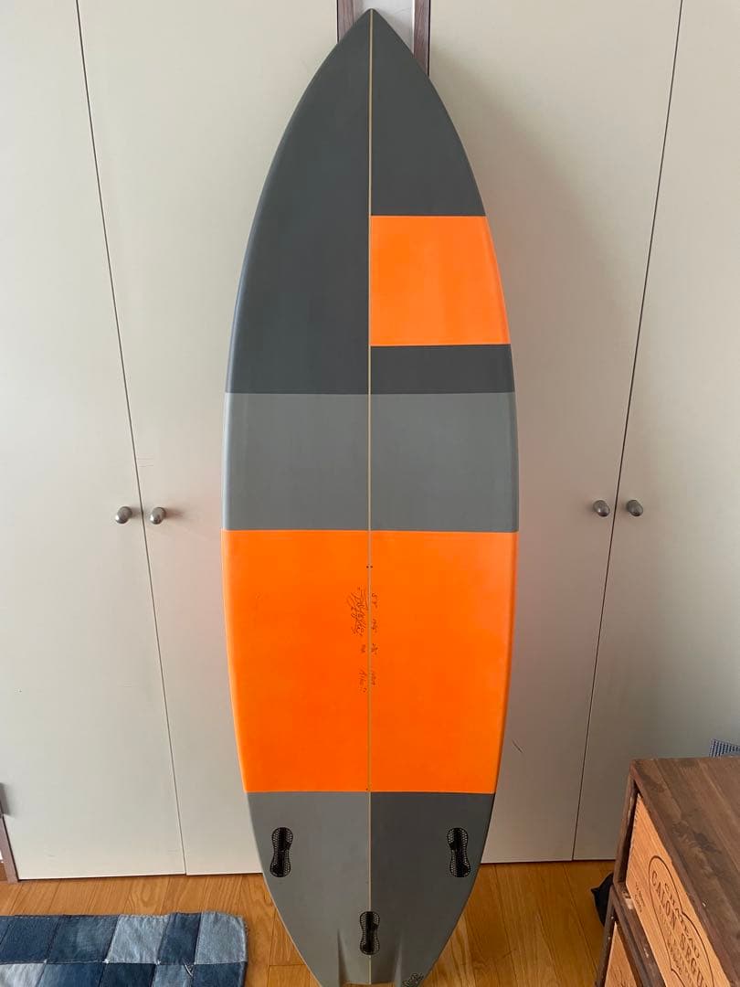Spec Surfboard ショートボード