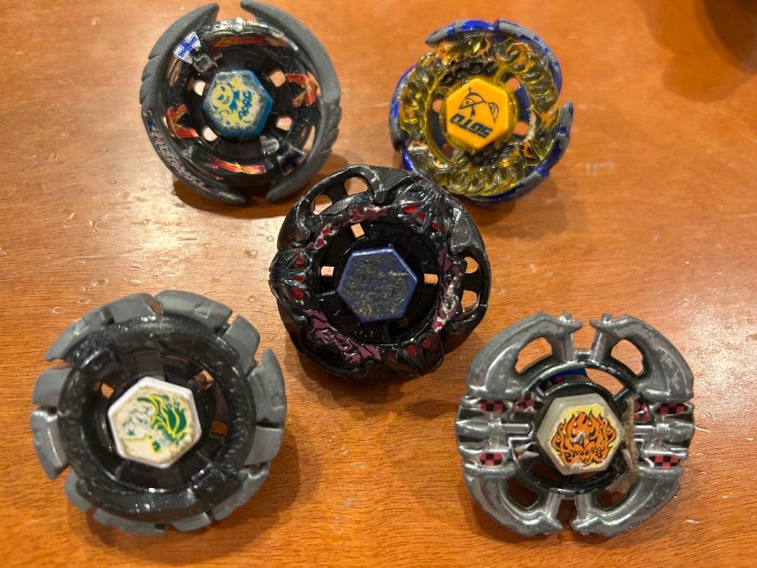 メタルファイトベイブレード 25個＋‪α まとめ売り