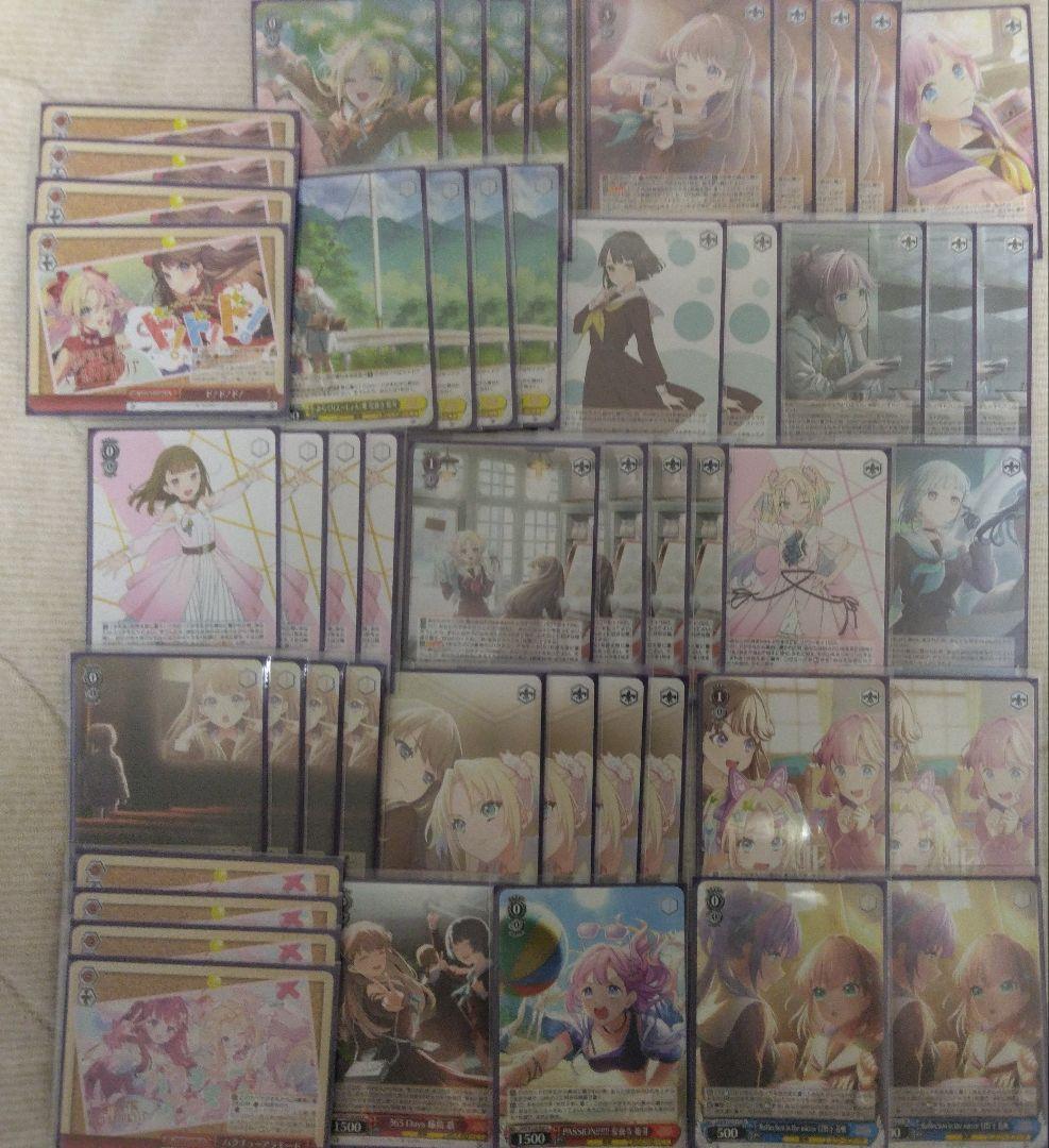 【値下げ可】蓮ノ空 デッキ